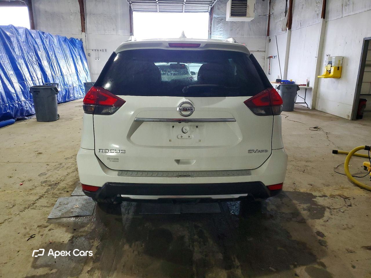 Nissan Rogue 2017