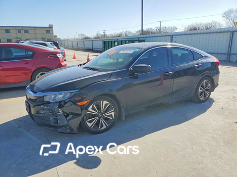Honda Civic 2017 - Image 1 of 13