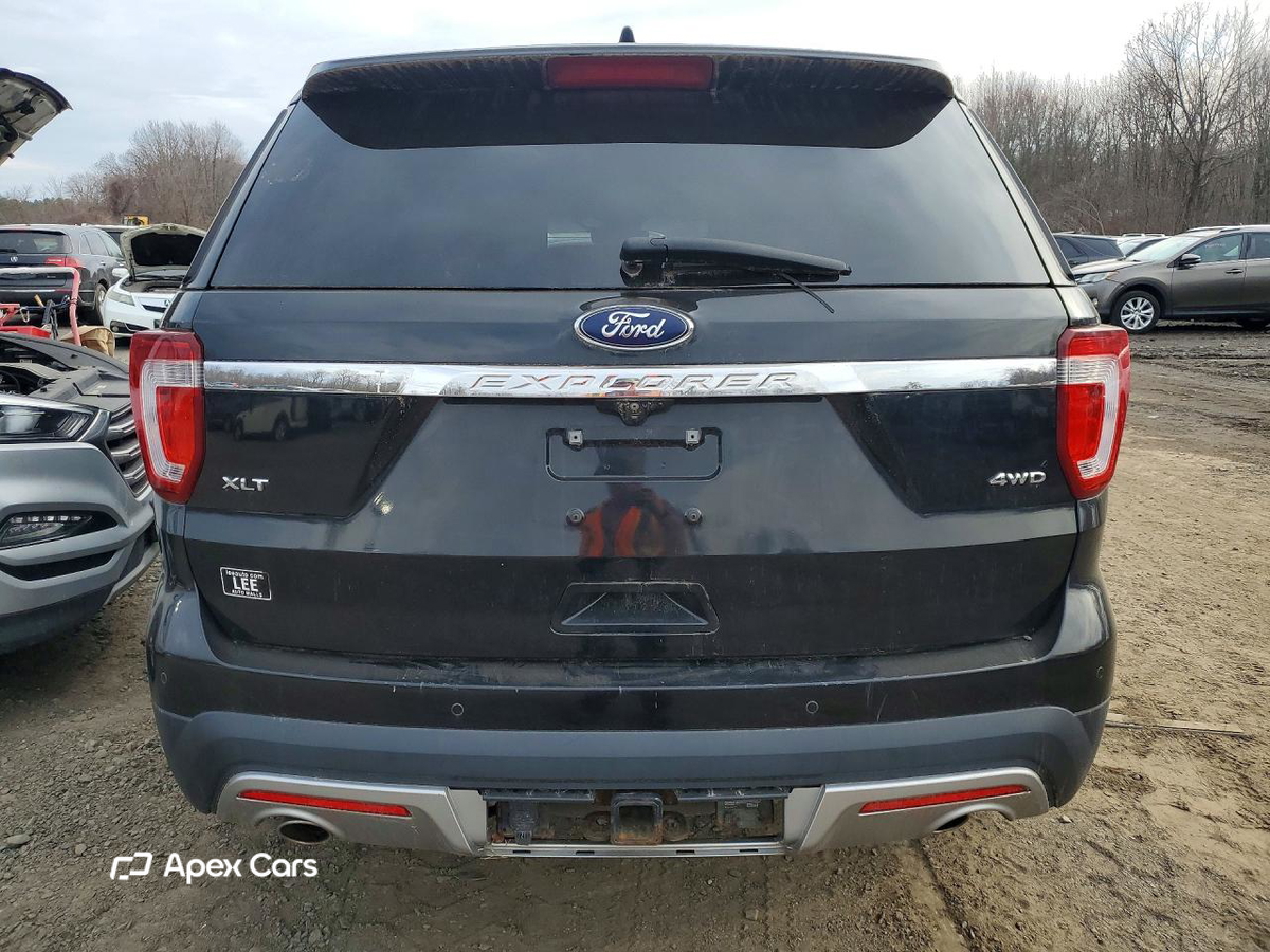Ford Explorer 2016