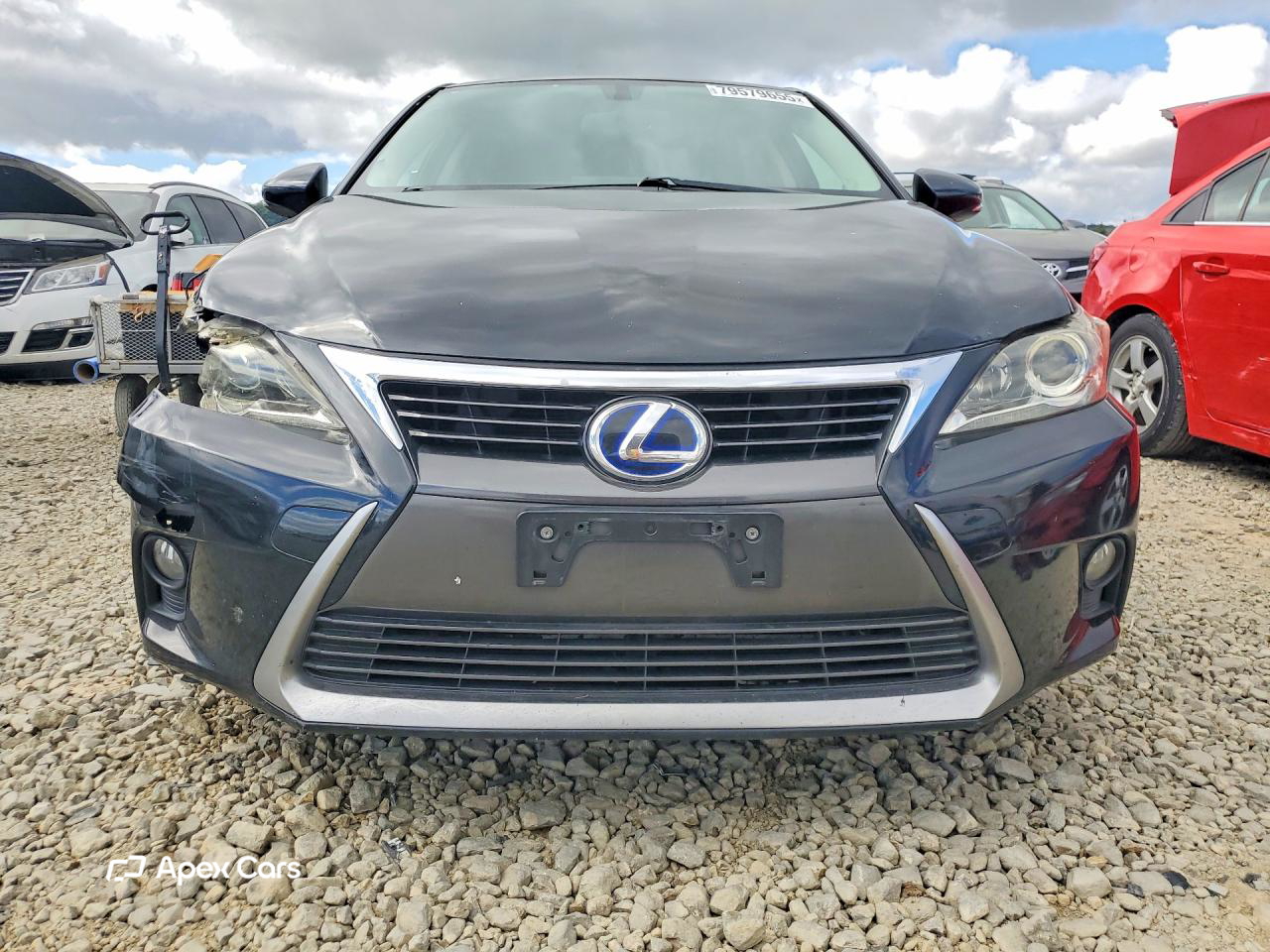 Lexus CT 2014