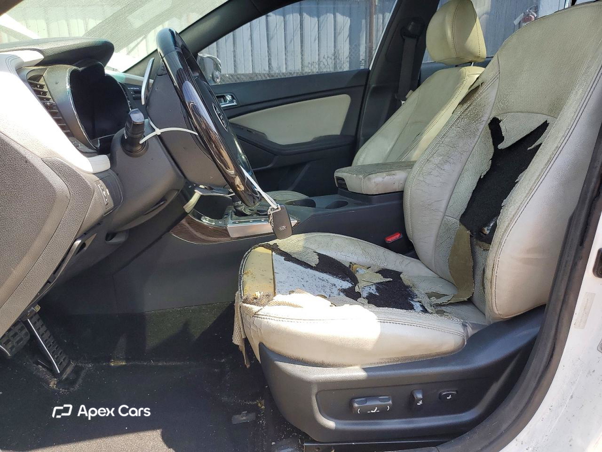 Kia Optima 2013