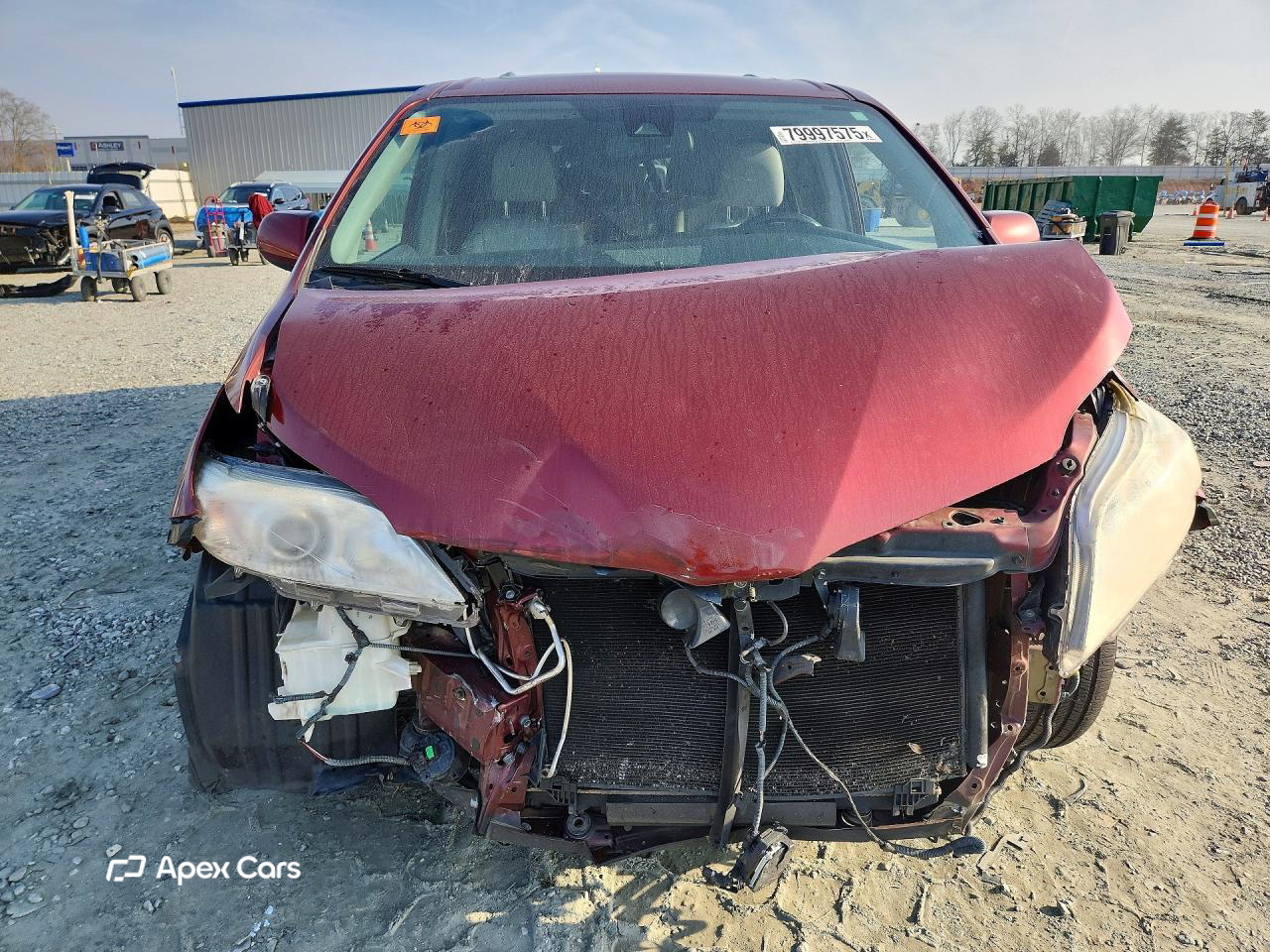 Toyota Sienna 2018
