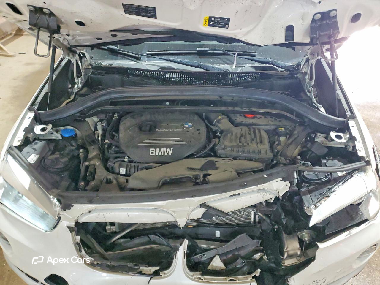 BMW X1 2018