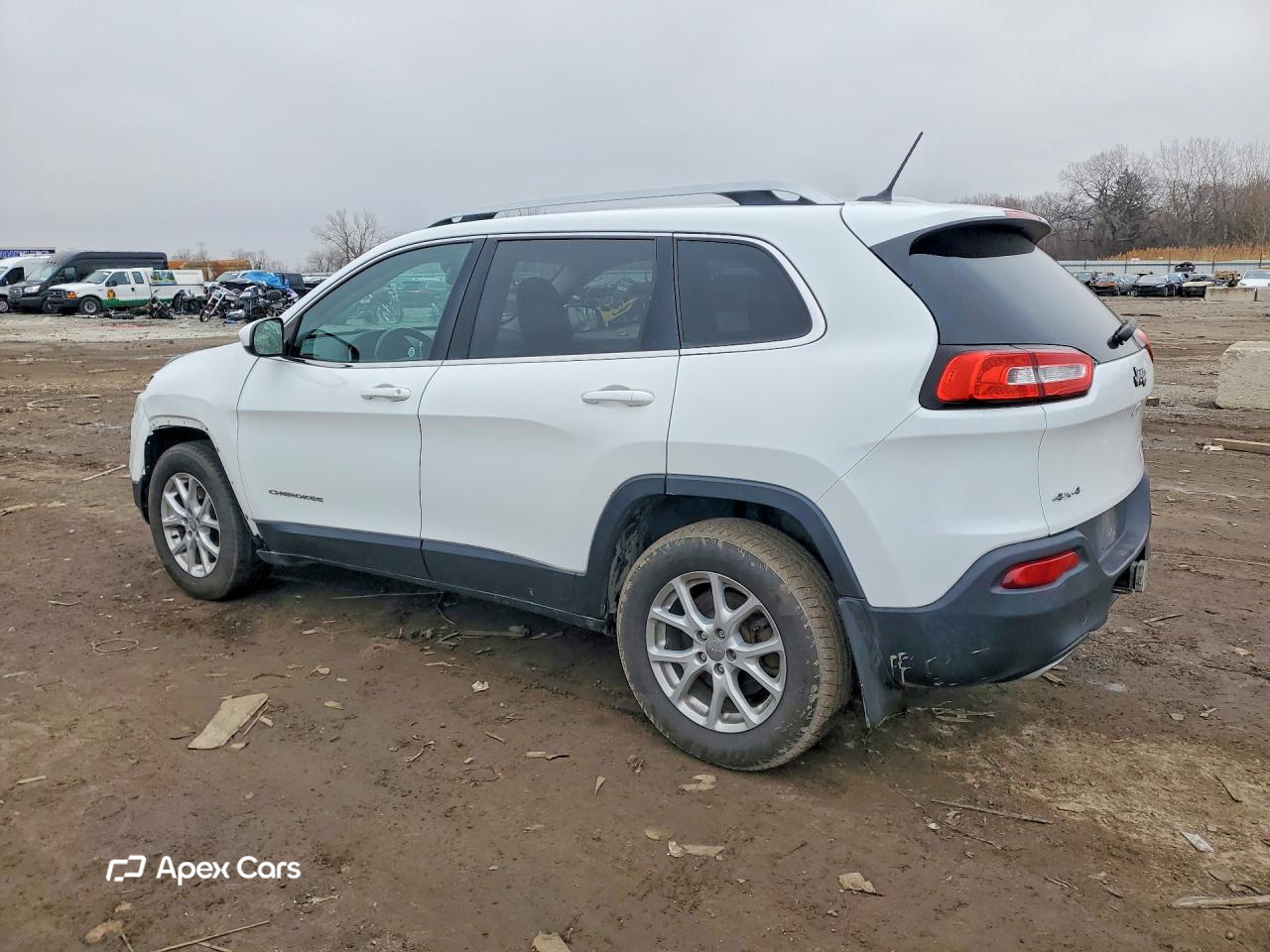 Jeep Cherokee 2015