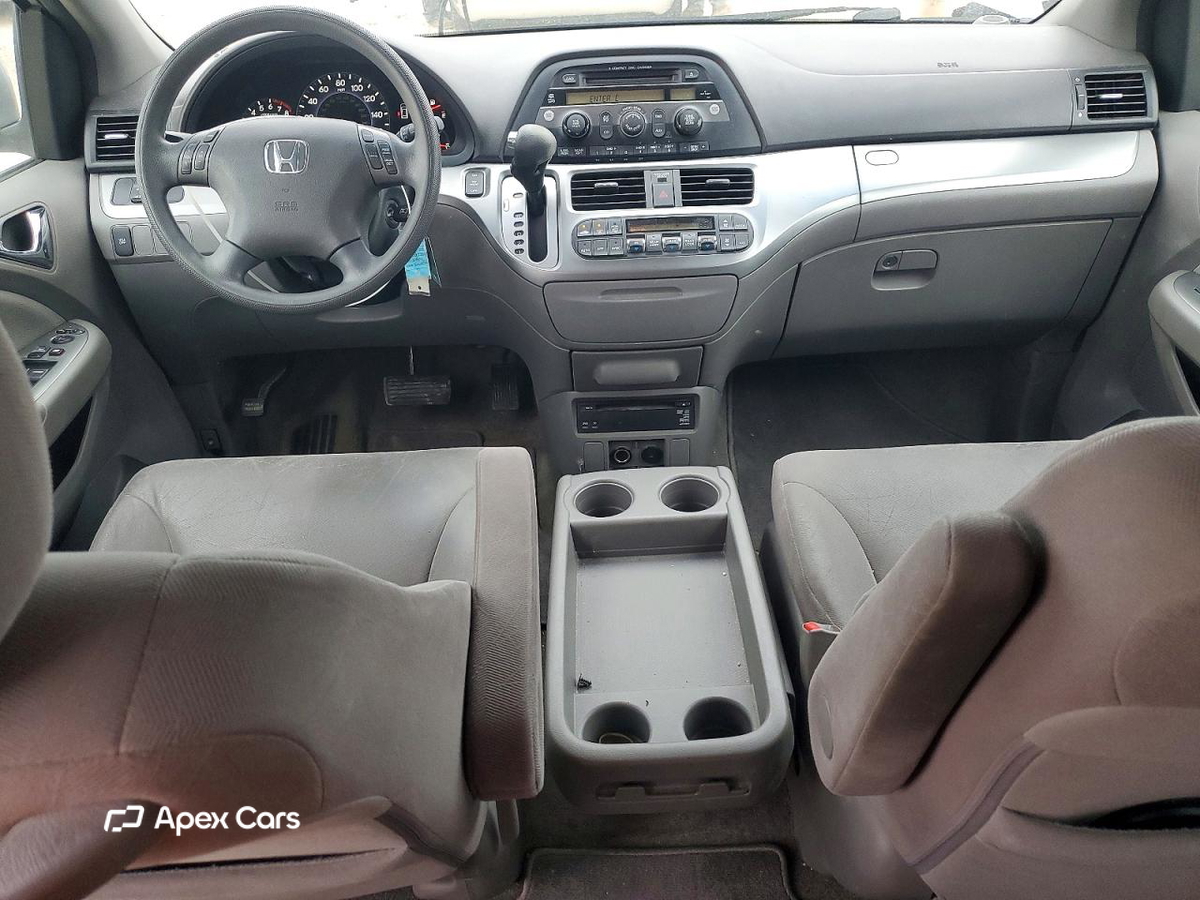 Honda Odyssey 2010