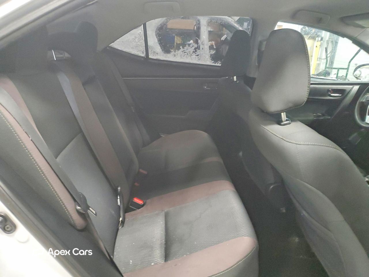 Toyota Corolla 2017