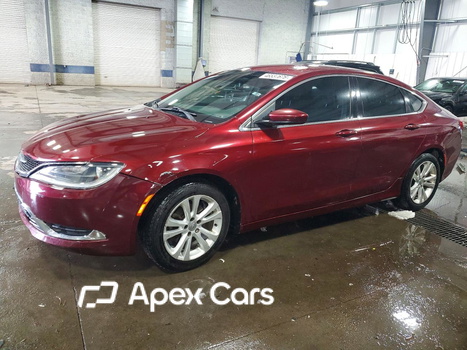 Chrysler 200 2015 - Zdjęcie 1 z 13