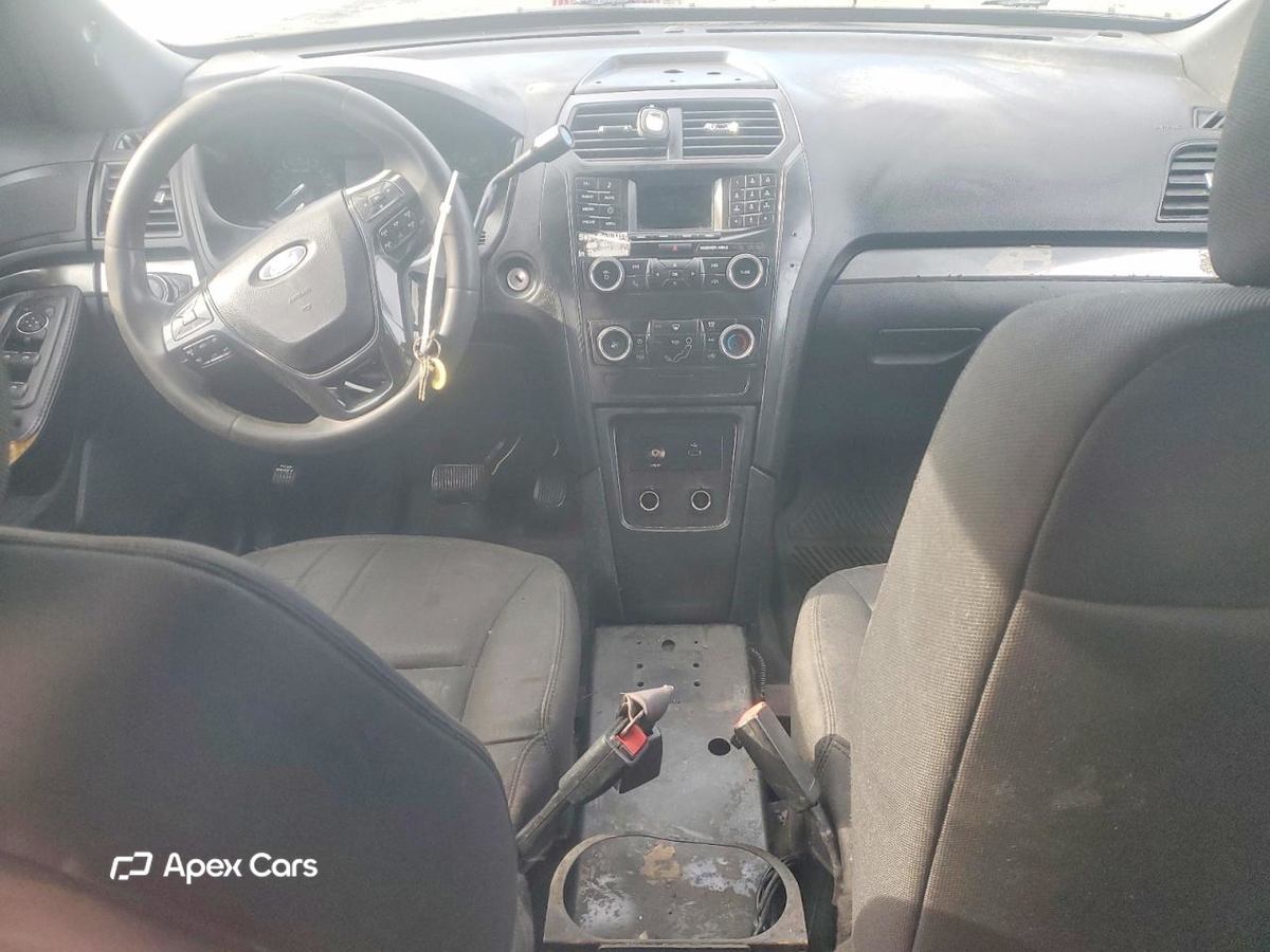 Ford Explorer 2019