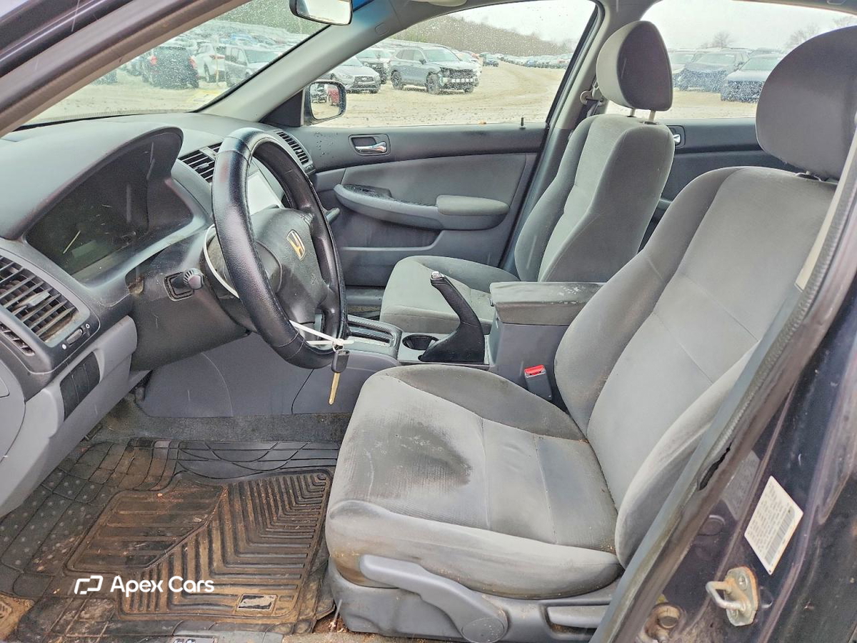 Accord 2007
