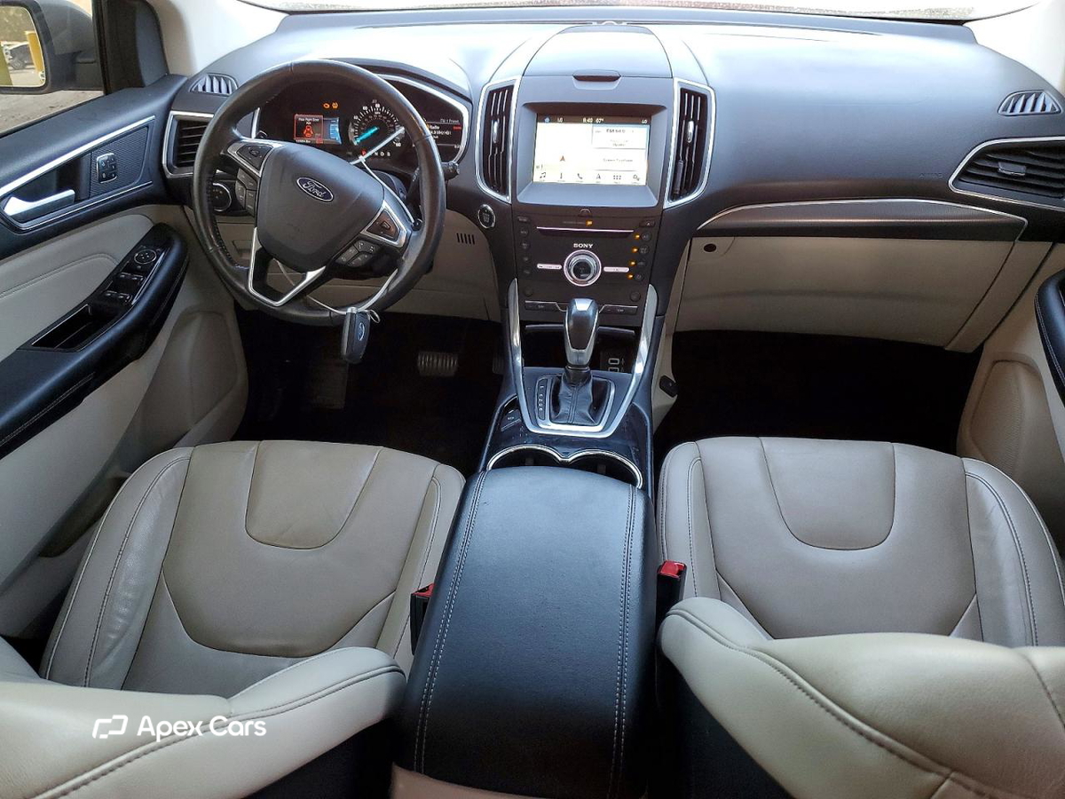 Ford Edge 2017