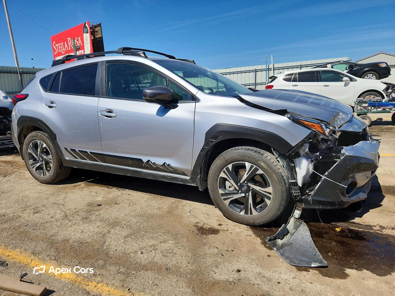 Subaru XV 2024