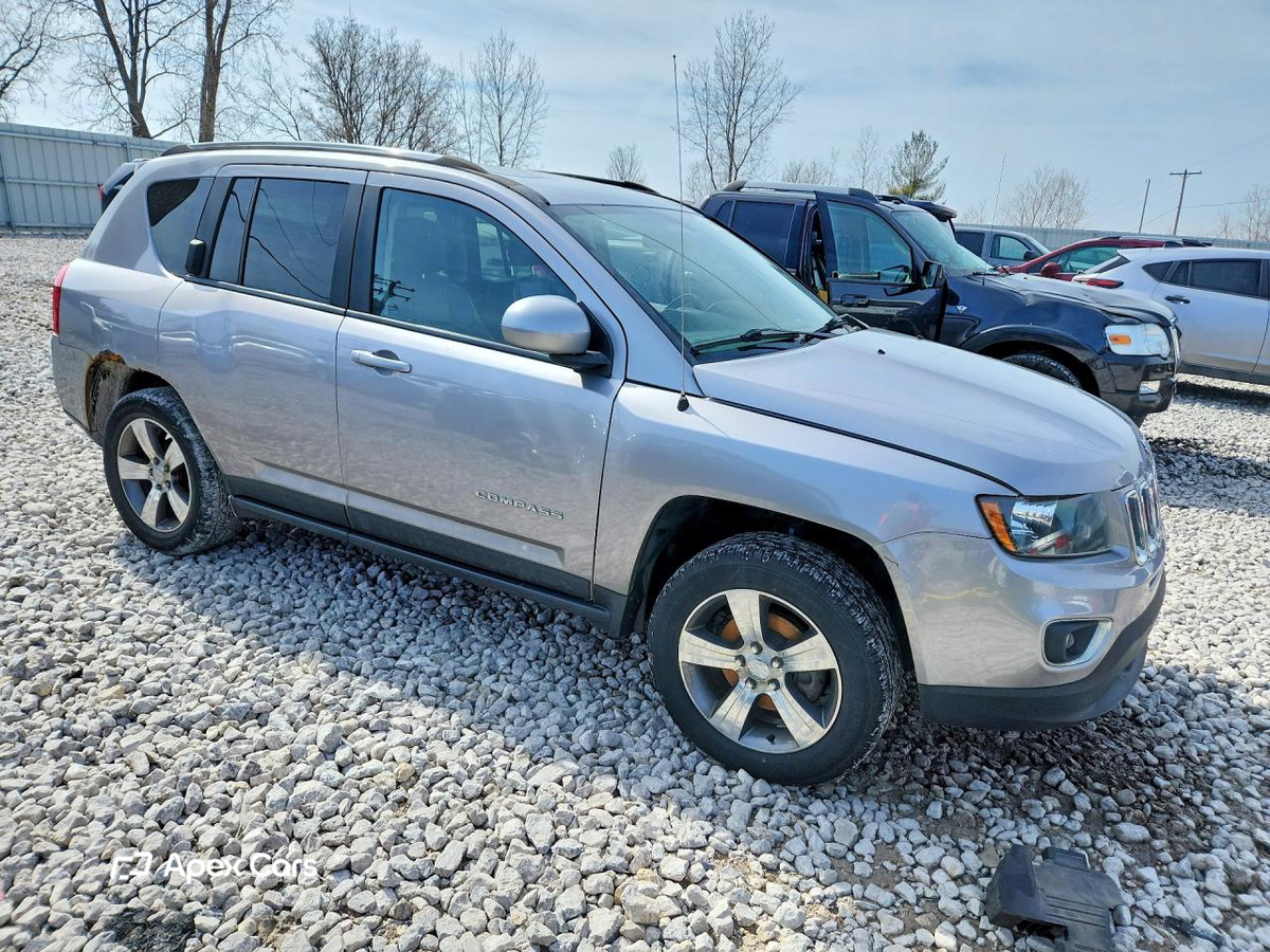 Jeep Compass 2017
