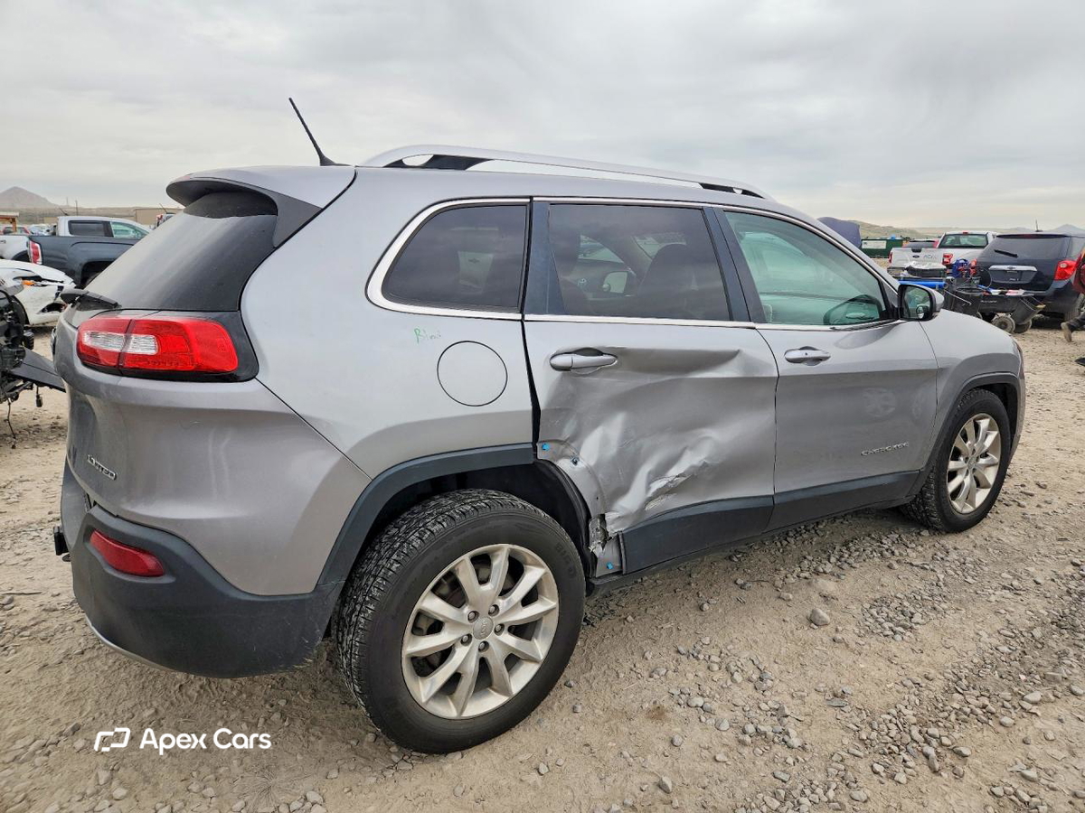 Jeep Cherokee 2014
