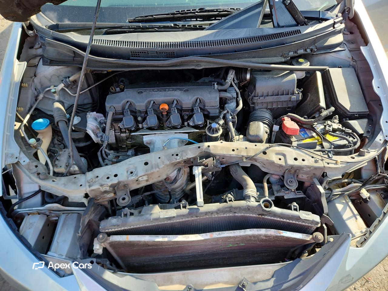 Honda Civic 2013