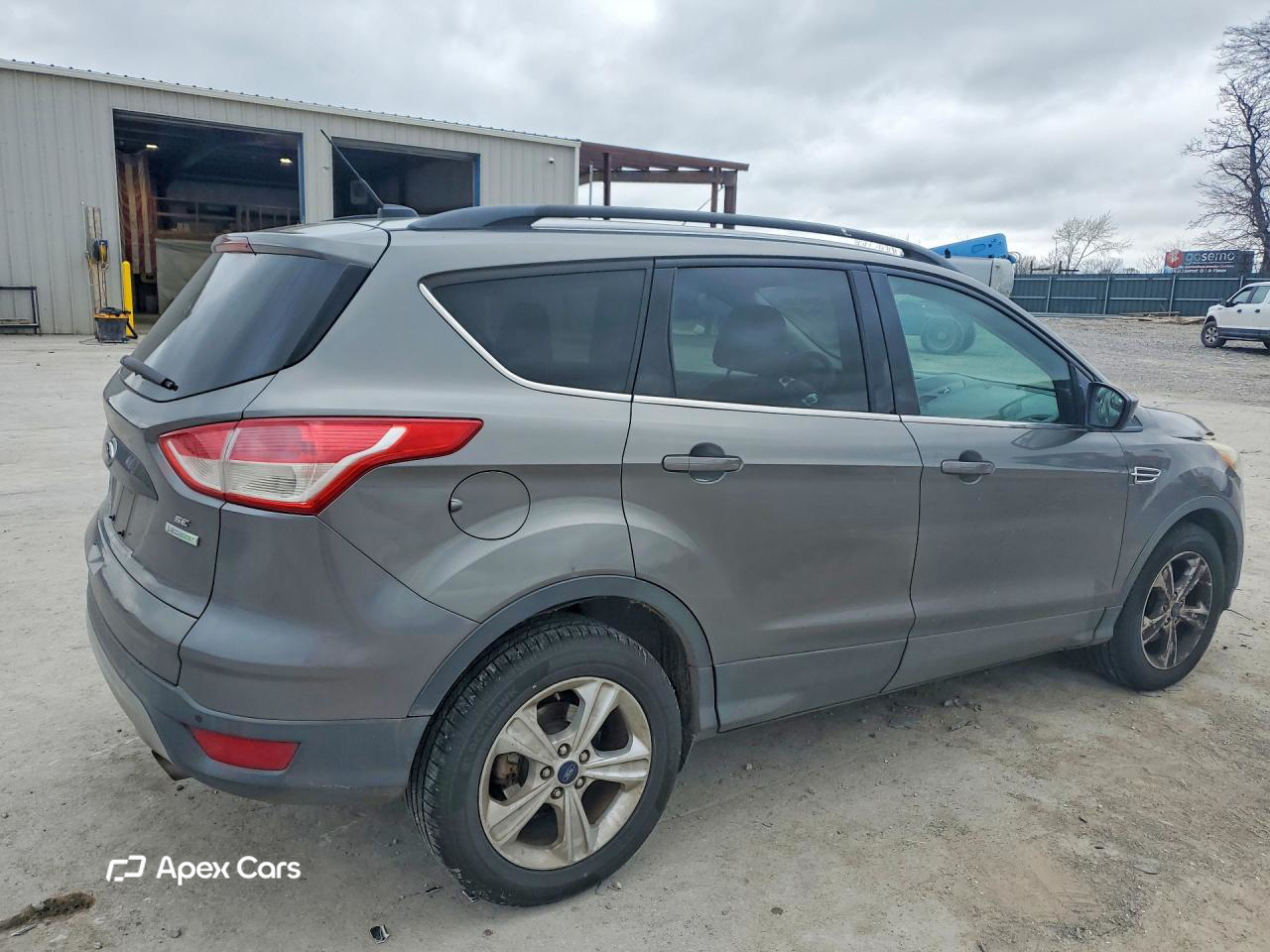 Ford Escape 2014