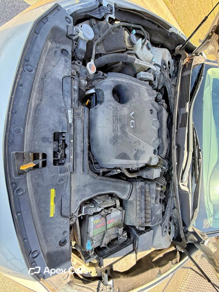 Nissan Maxima 2016