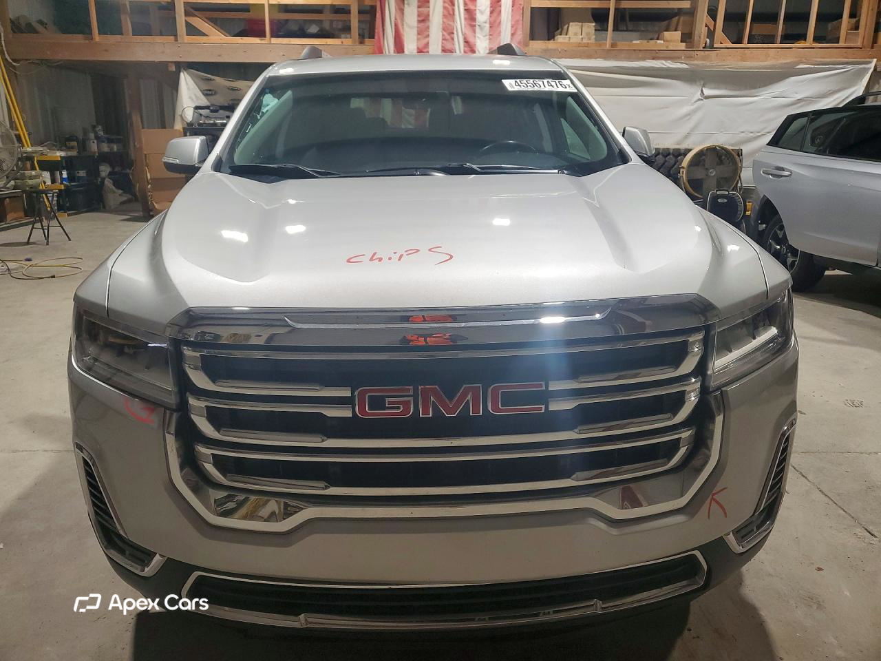 GMC Acadia 2020