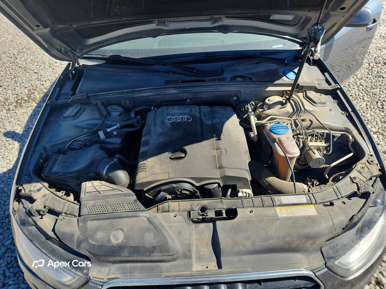 Audi A4 2014