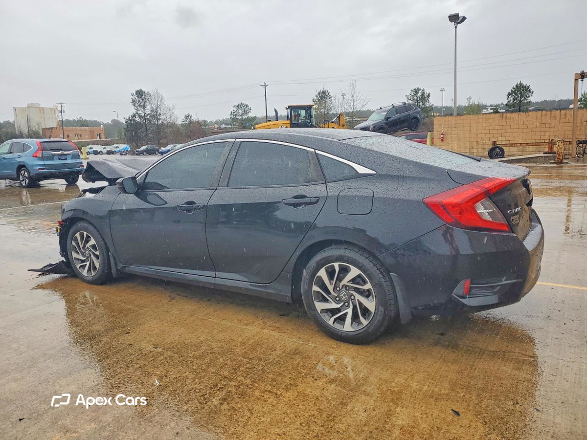 Honda Civic 2016