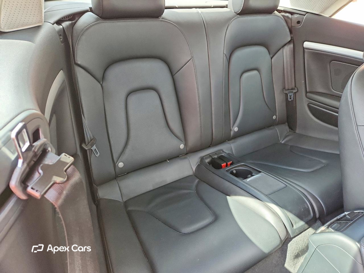Audi A5 2015