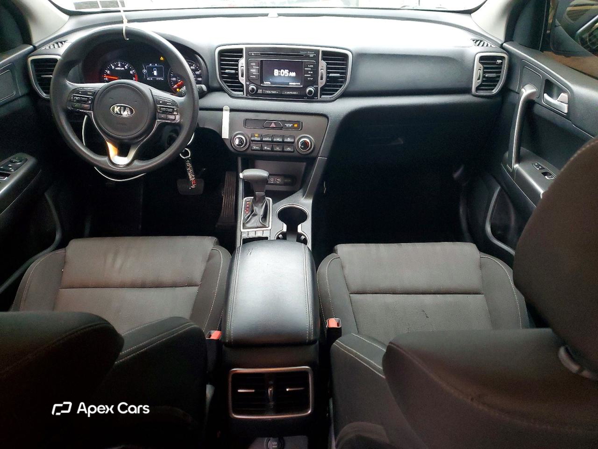 Kia Sportage 2017