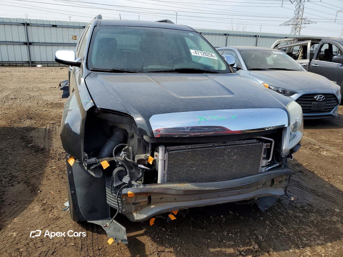 GMC Terrain 2015