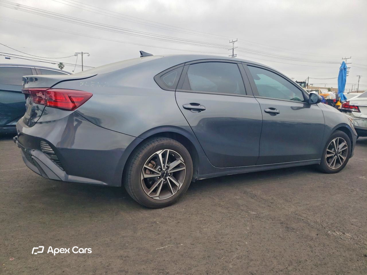 Kia Forte 2023