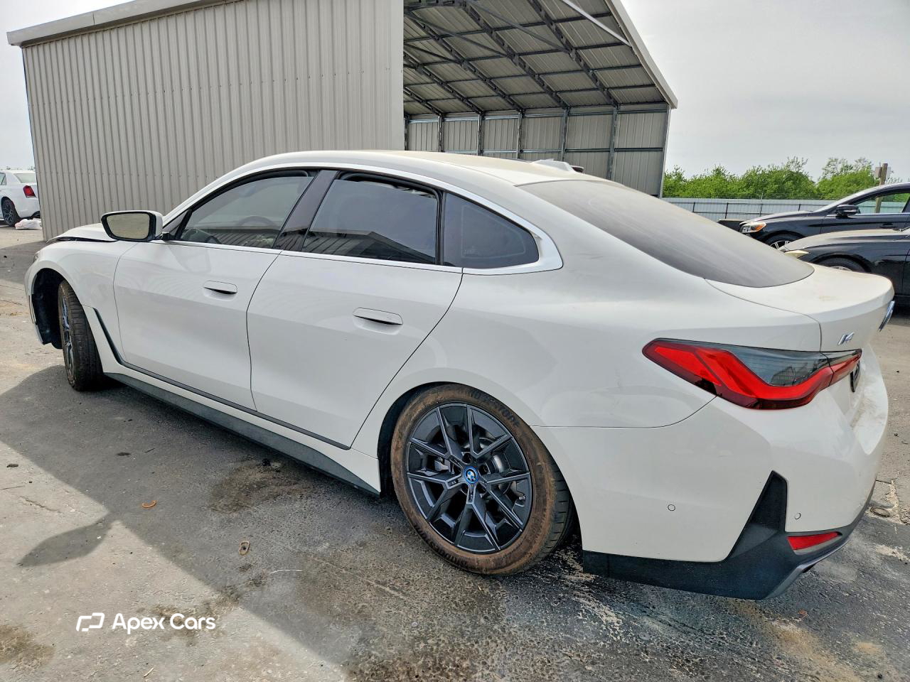 BMW i4 2024