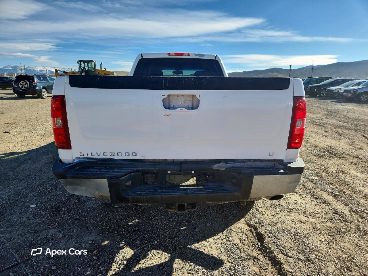 Chevrolet Silverado 2009
