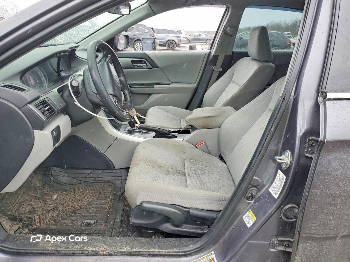 Honda Accord 2015