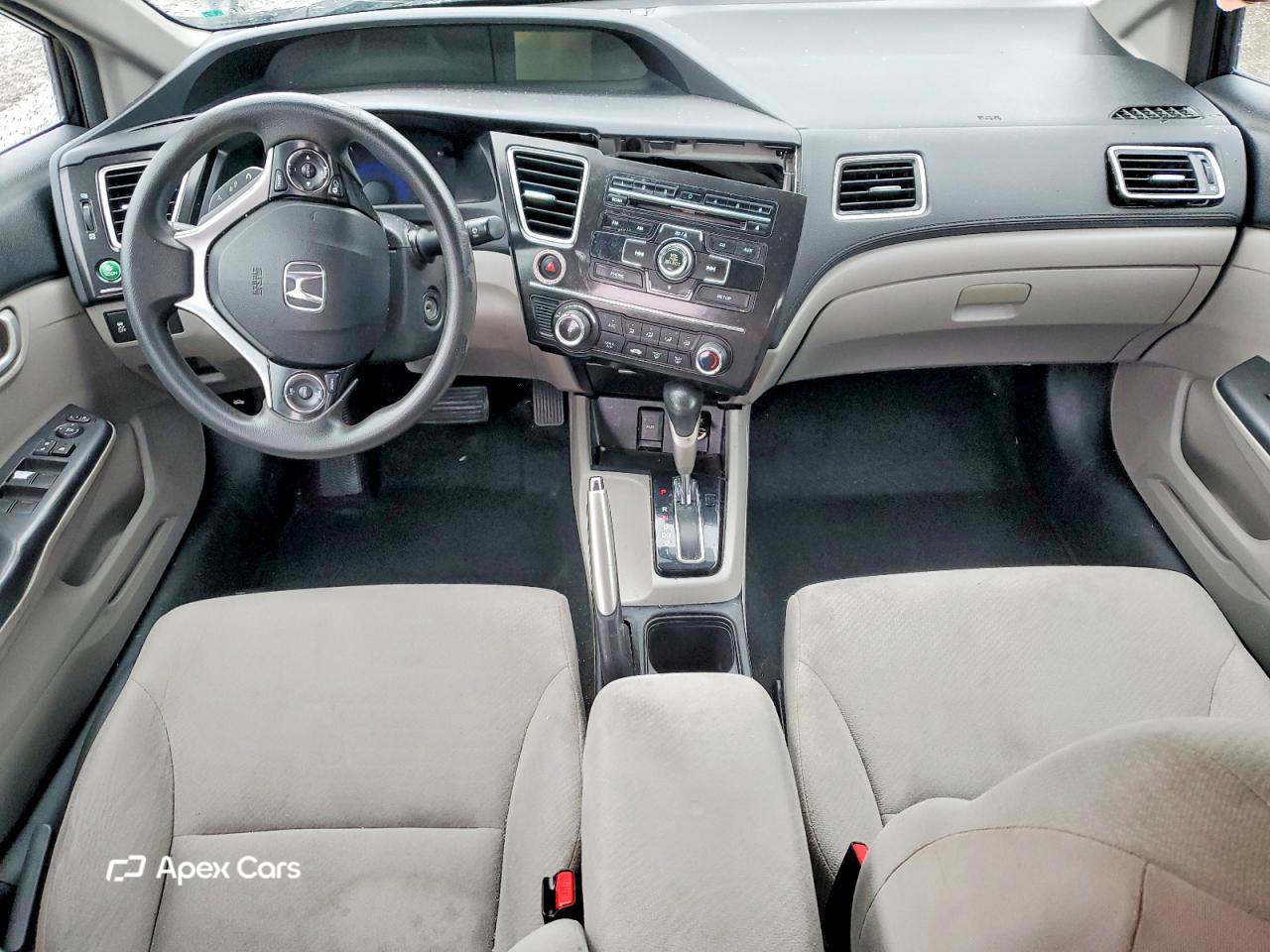 Honda Civic 2013