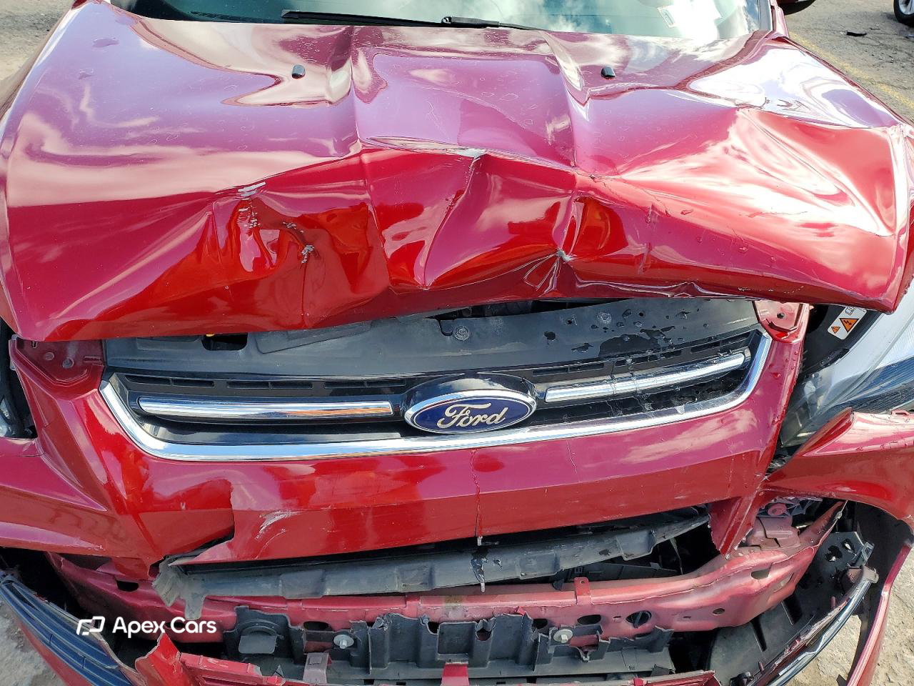Ford Escape 2014
