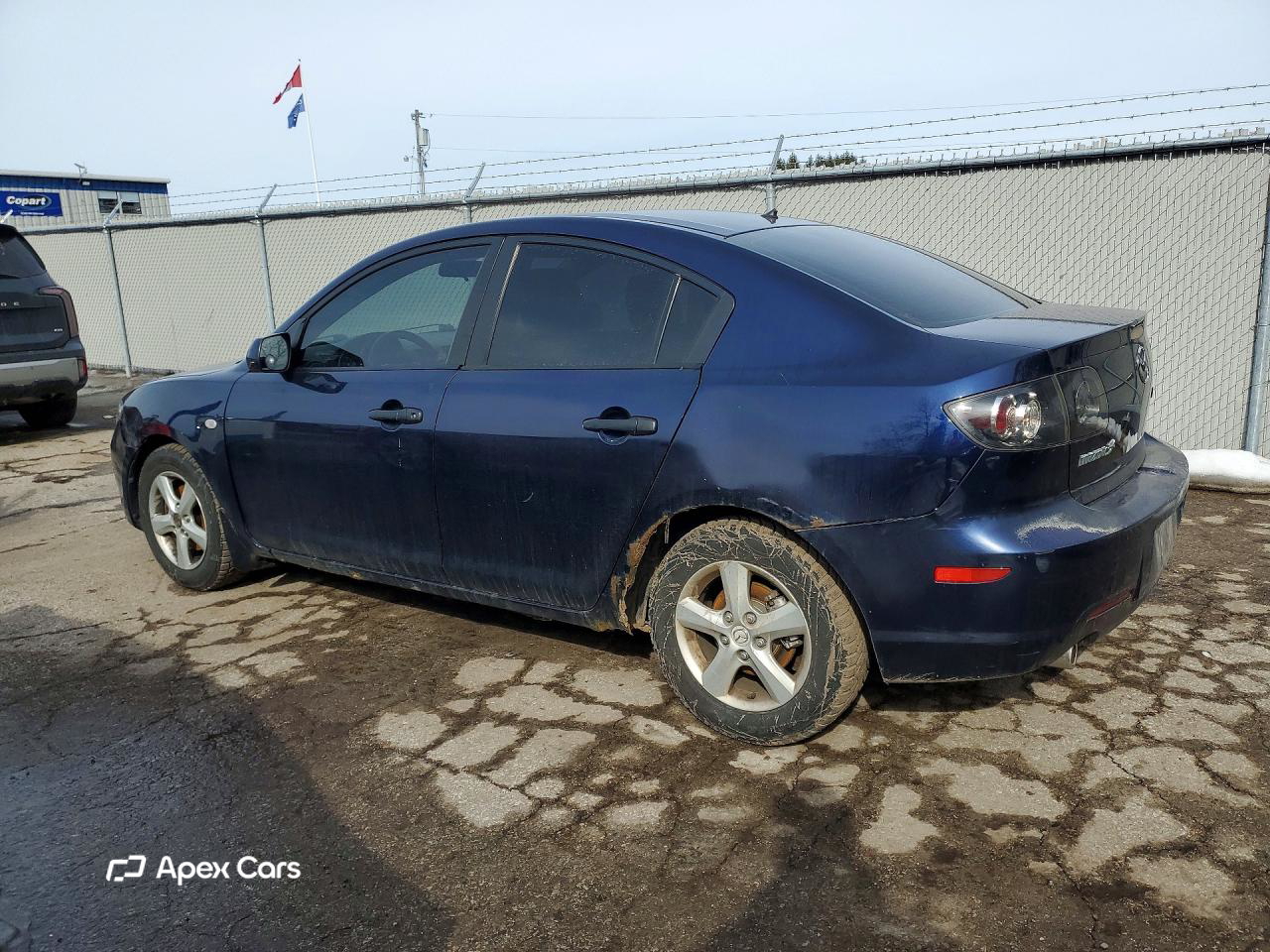 Mazda 3 2008