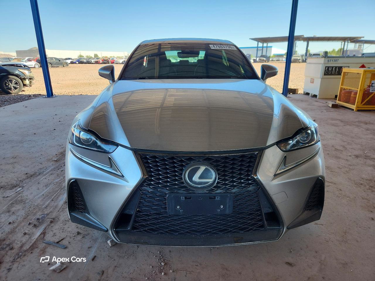 Lexus IS 2018