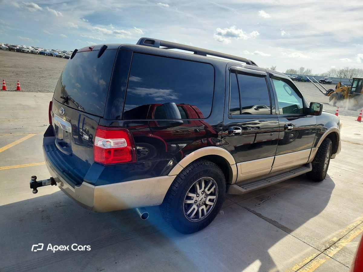 Ford Expedition 2013