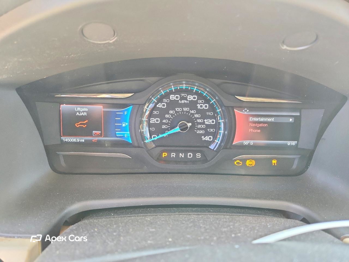 Ford Flex 2015