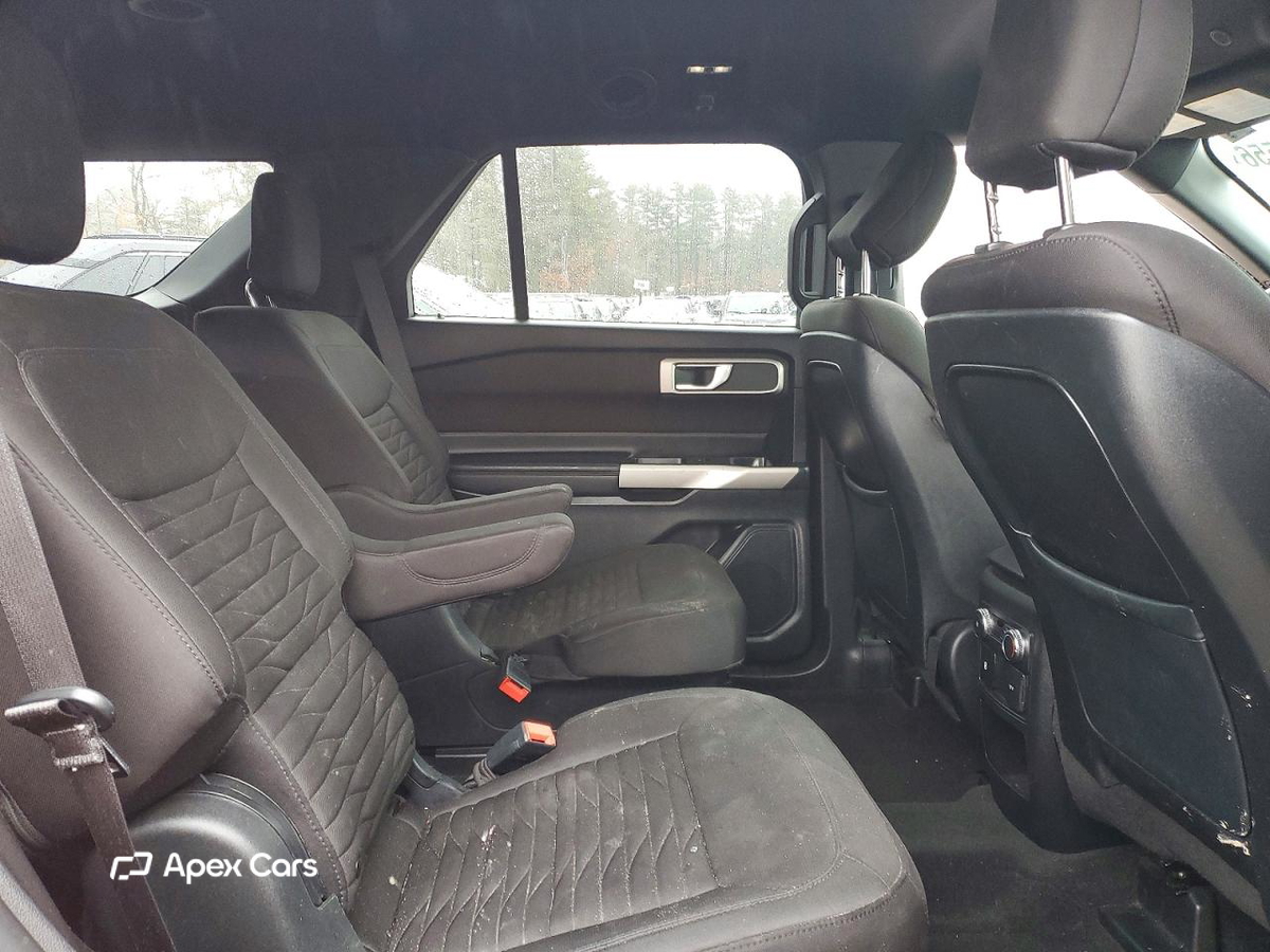 Ford Explorer 2020