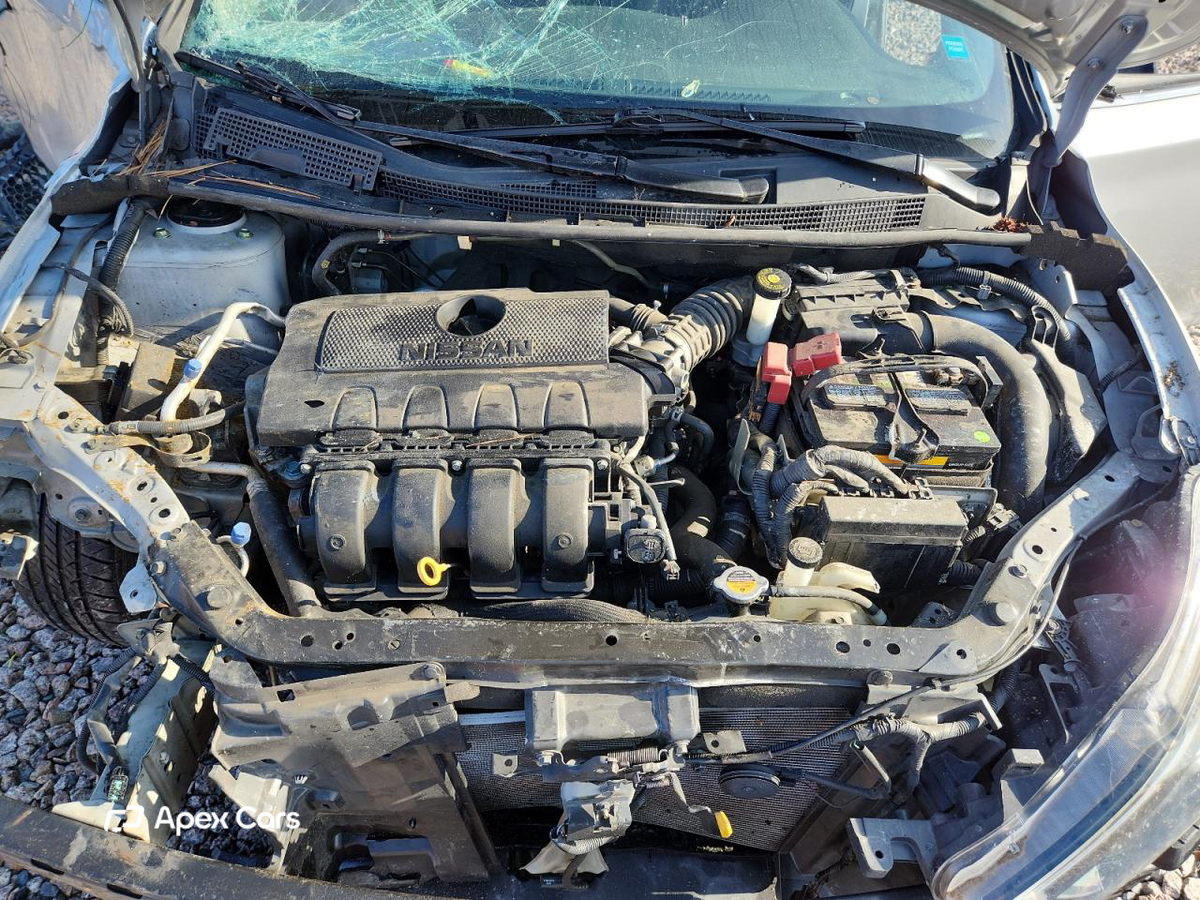 Nissan Sentra 2018