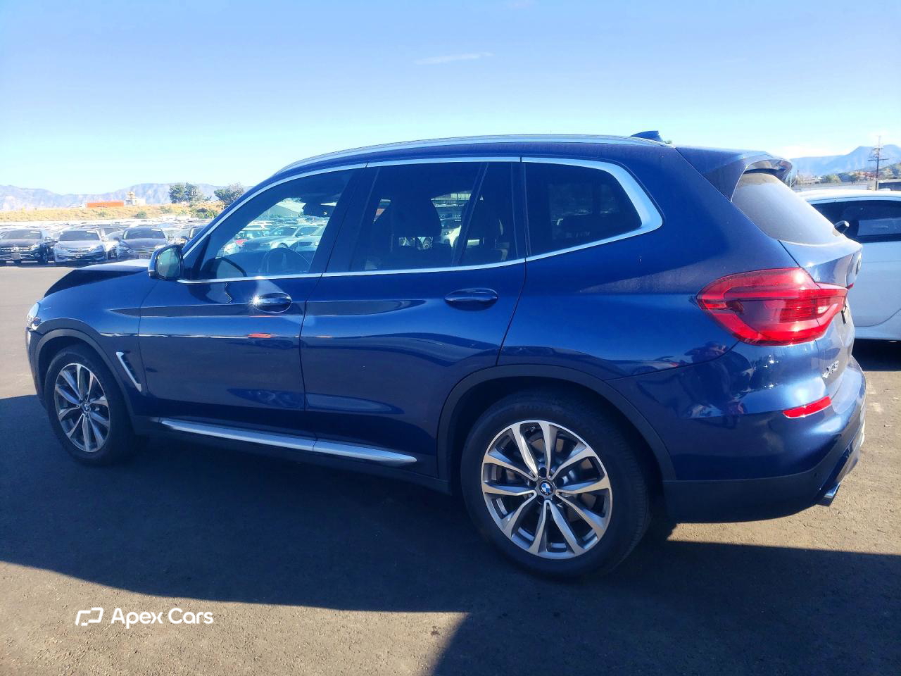 BMW X3 2019