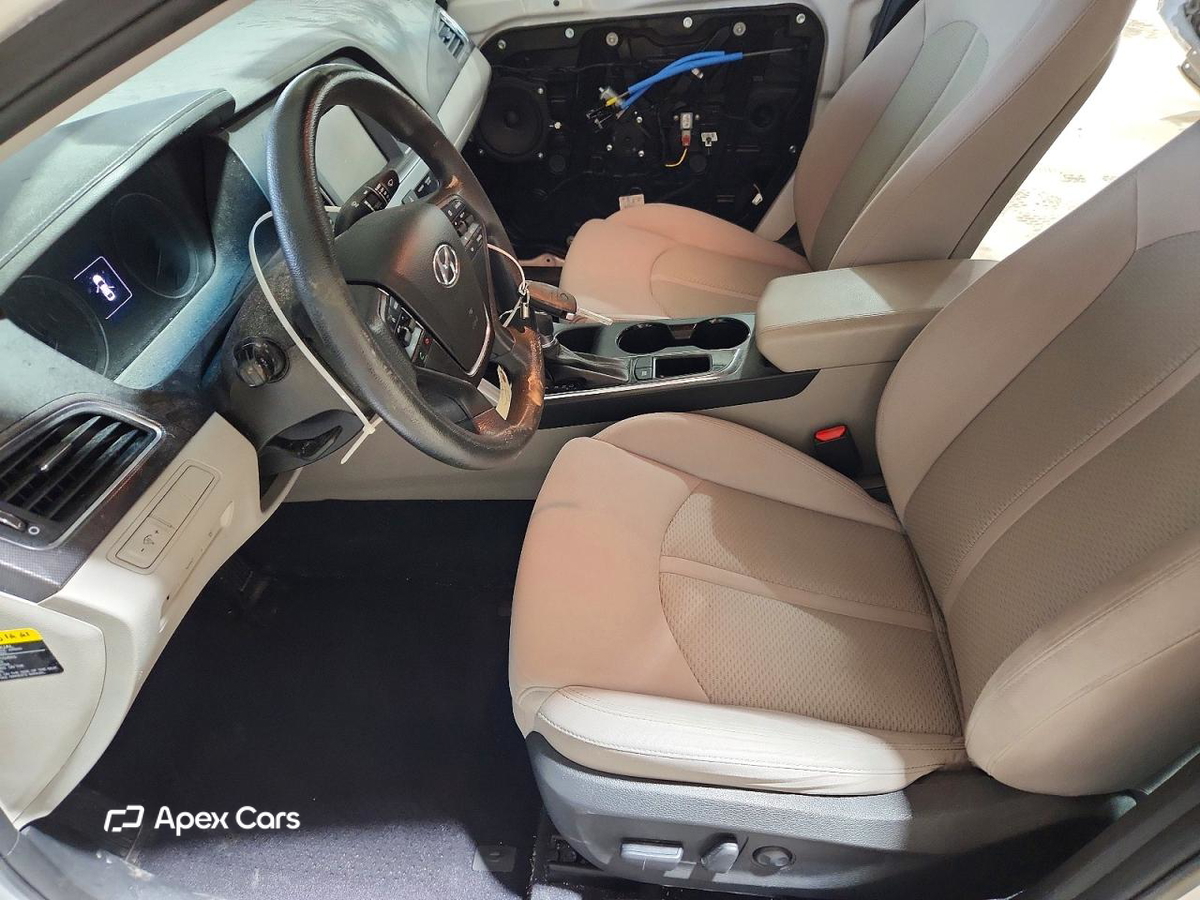 Hyundai Sonata 2017