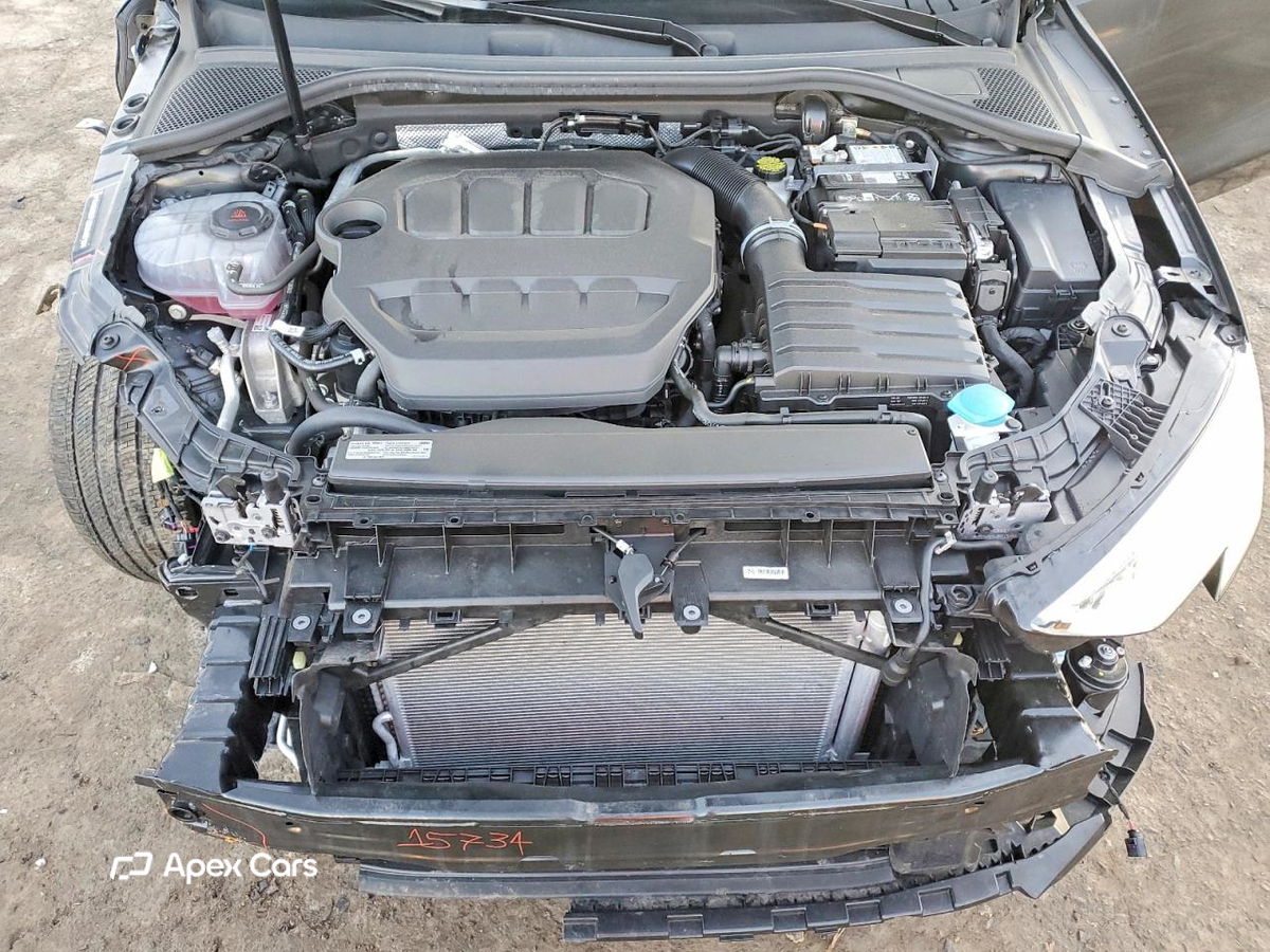 Audi A3 2025