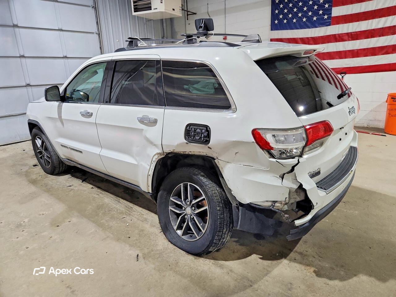 Jeep Cherokee 2017