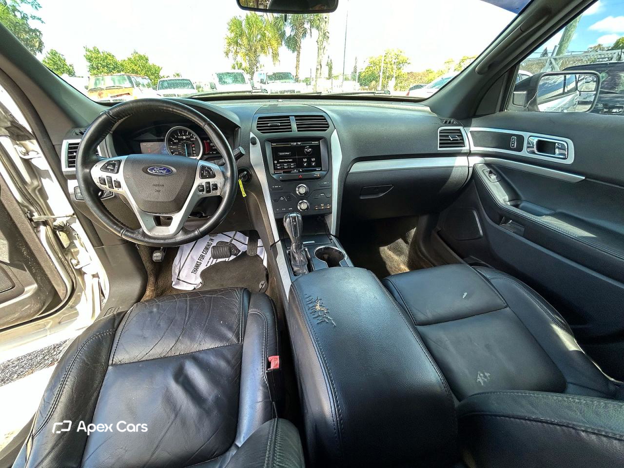 Ford Explorer 2015