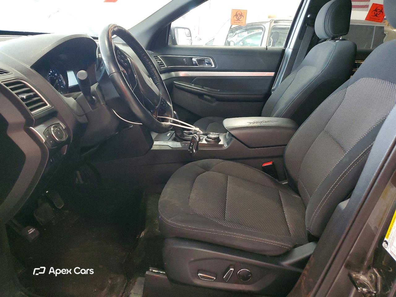 Ford Explorer 2017