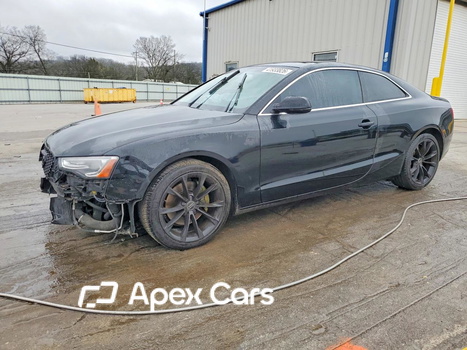Audi A5 2013 - Zdjęcie 1 z 14