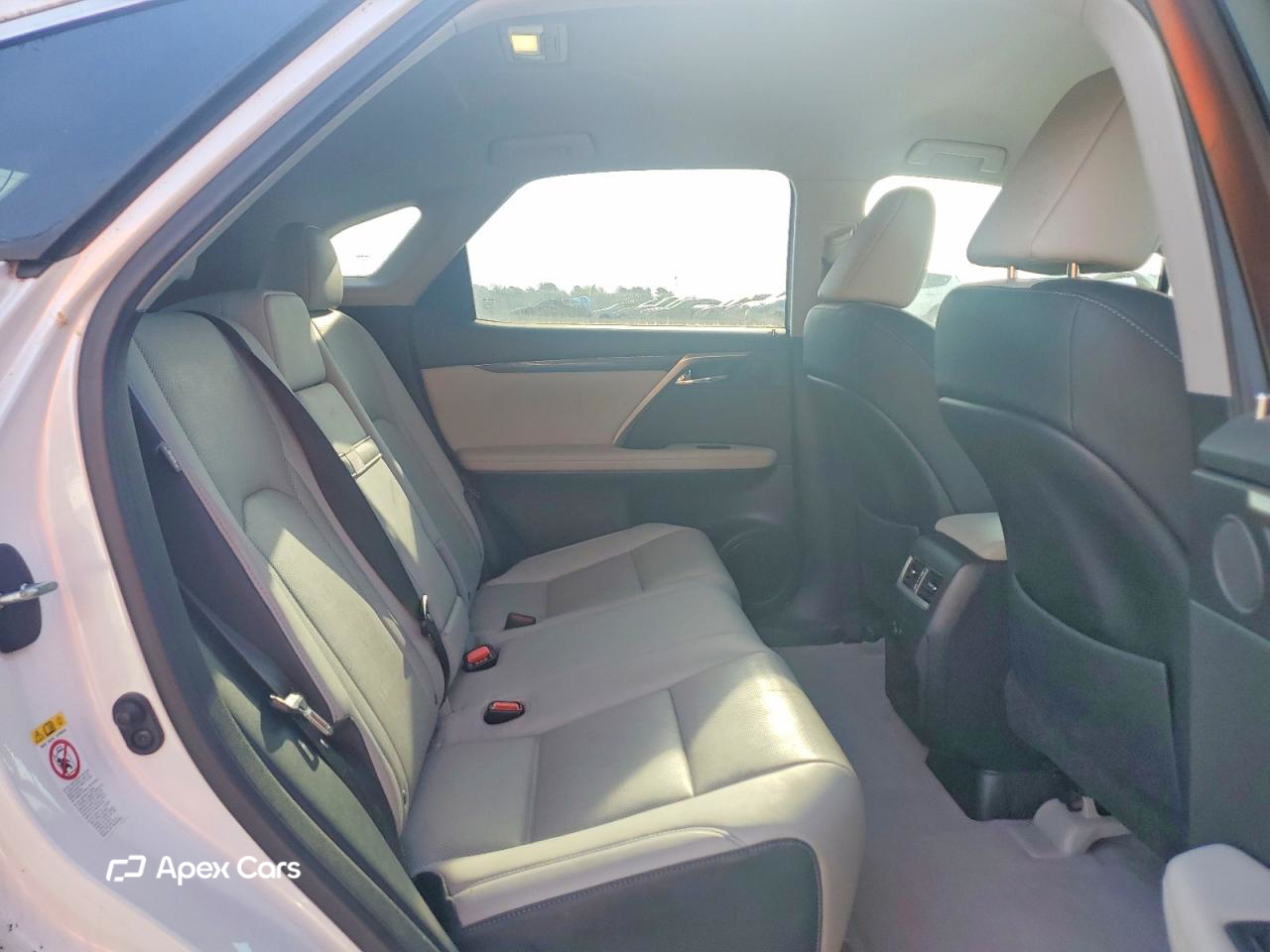 Lexus RX 2017