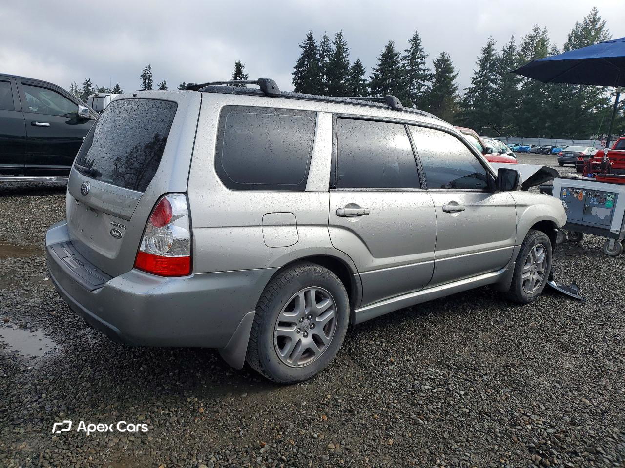 Subaru Forester 2007