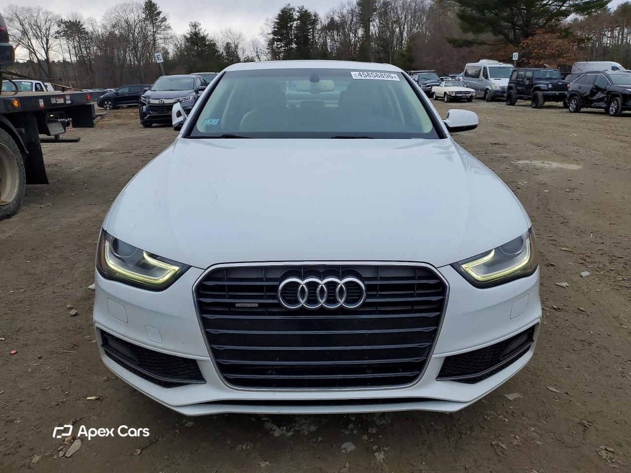 Audi A4 2014
