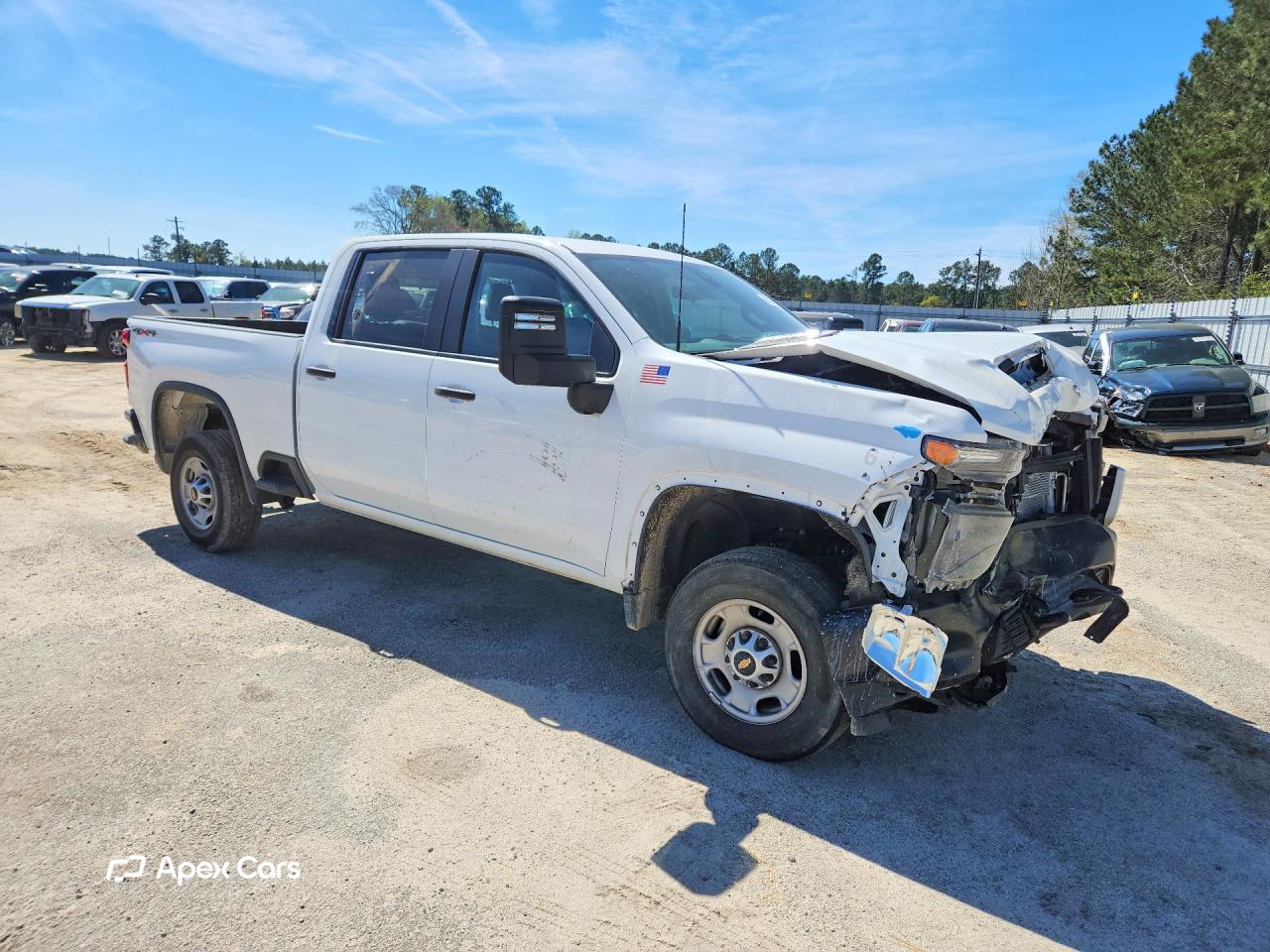 Chevrolet Silverado 2023
