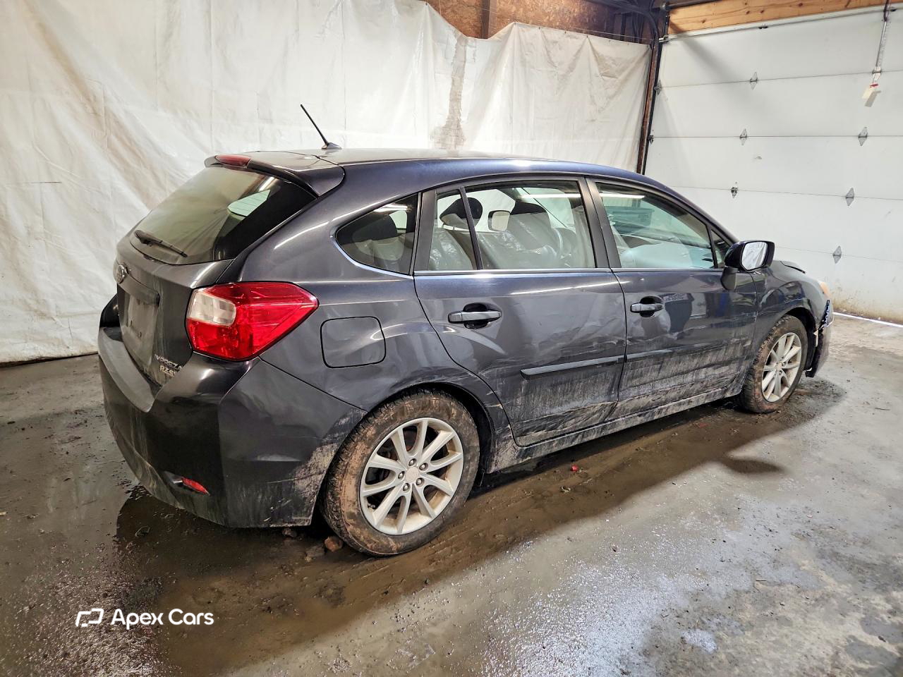 Subaru Impreza 2013